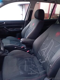 Golf IV - 2