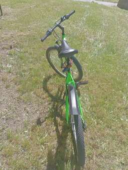 Horský bicykel Kenzel 26" - 2
