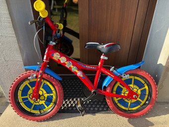 Bicykel Lapková patrola - 2