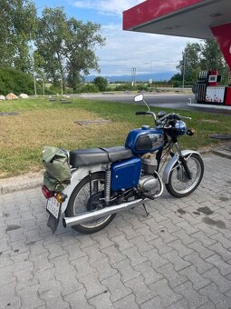 MZ TS 125 - 2