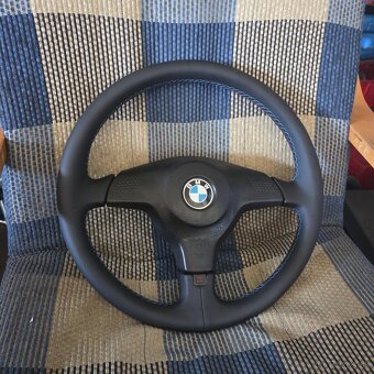 Predám volant bmw e30,e32,e34 - 2