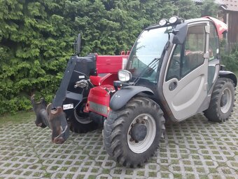 Teleskopický manipulátor Manitou MLT 625 - 75 H - 2