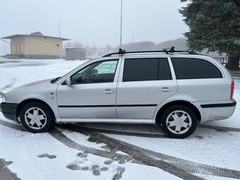 Skoda Octavia 1; 1.9 tdi; 66kw r.v: 2004 ALH - 2