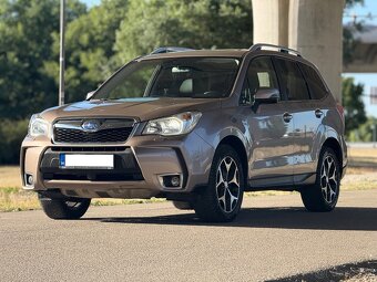 SUBARU FORESTER XT - 2