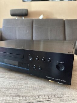 ONKYO C-7000R (CD prehrávač) - 2