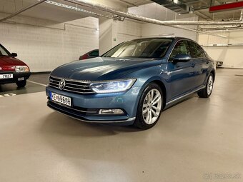 Volkswagen Passat B8 2.0 TDI 176 kW 4Motion DSG Highline - 2