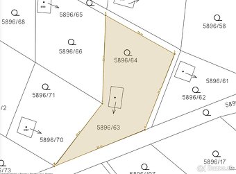 Záhradná chatka pozemok 424 m² – Brezno Čachovo - 2