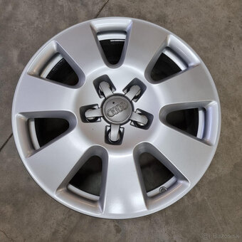 Hliníkové AUDI Q7 disky 5x130 R18 7,5J ET53 - 2