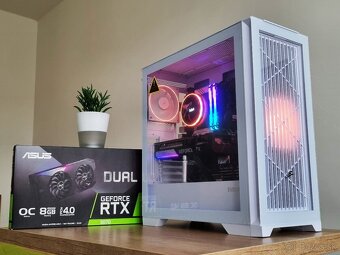 Herný PC /RTX 3070, i5 12400F, 32GB RAM/ - 2
