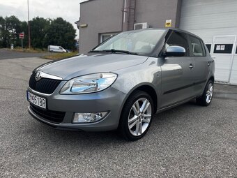 ŠKODA FABIA II FL 1.2TSI (63kw) BENZIN, KLIMA, 91000KM - 2