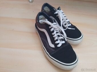Tenisky Vans, 38,5 - 2