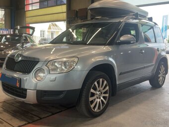 Skoda Yeti 1.8 TSI Elegance 4x4 - 2