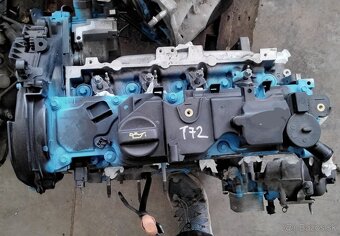 predám MOTOR BH02 PEUGEOT 301 1.6 HDI 2015 VSTREKOVACIE ČERP - 2