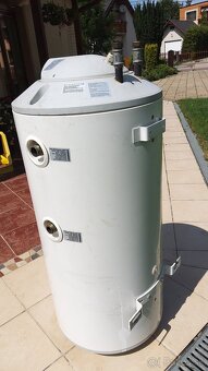 Elektrický bojler - obojživelník - 2