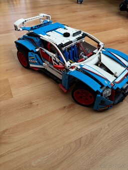 Predám lego technic auto - 2