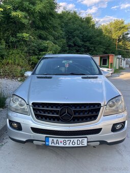 Mercedes-Benz ML320cdi W164 - 2