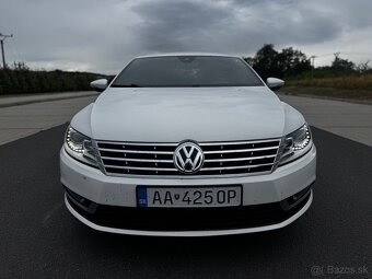 Volkswagen Passat CC 2.0TDI DSG 4x4 F1 - 2