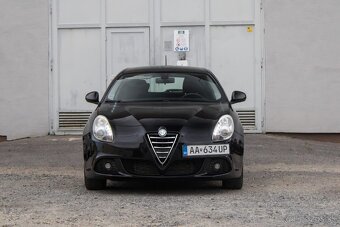 Alfa Romeo Giulietta 2.0 JTD 170k Distinctive - 2