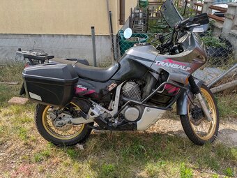 Honda Transalp XL600 1994 26.5kw - 2