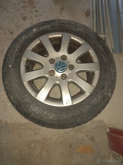 Wolkswagen golf plus 1.9TDI 77kw - 2