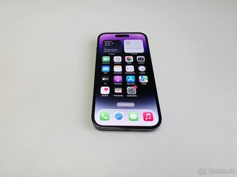 Apple iPhone 14 pro 256GB BLACK - 2