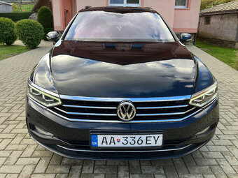 VW Passat Variant B8 2020 2.0 Tdi 110 kw DSG7 - 2