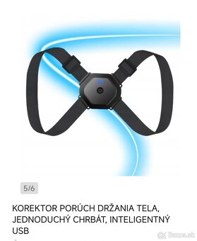 Korektor na chrbát - 2