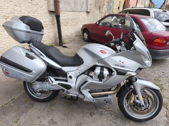 Moto Guzzi 1200 rok.vyroby 2009 - 2
