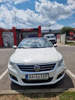 Volkswagen Passat CC r.v. 2010 - 2