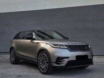 Range Rover Velar R-DYNAMIC 3.0d - 2