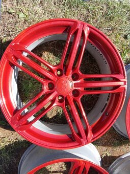 Disky 5x112r18 audi - 2