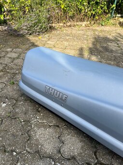 Strešný box Thule - 2