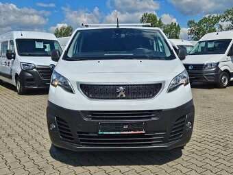 Peugeot expert L3H1 6 miestne 2.0HDi/122hp - 2021 - 2