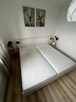 Postel 200x200cm - 2