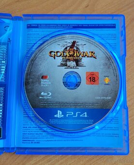 Predam/vymením God of War III - 2
