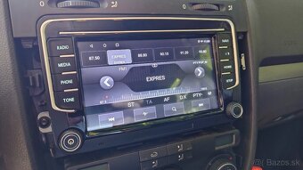 Android radio VW/Škoda - 2