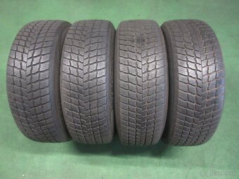 R18 Zimná sada BORBET rozteč 5x114,3 225/60R18 NEXEN - 2