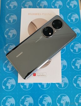 Huawei P50 PRO 8/256GB - 2