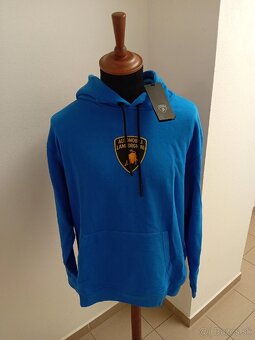 Nová mikina Automobili Lamborghini XL - 2
