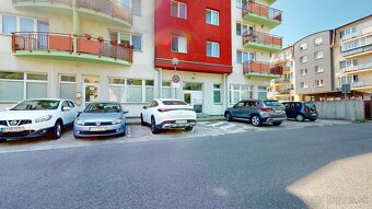 PREDAJ OBCHODNO-ADMINISTRATÍVNEHO PRIESTORU V NOVOSTAVBE, BA - 2