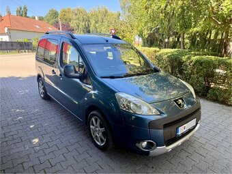 Peugeot Partner Tepee 1.6 HDi - 2