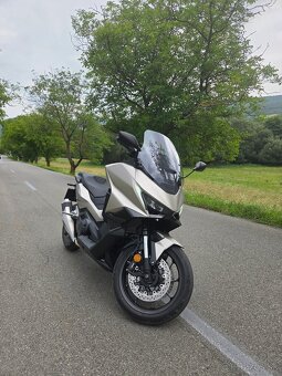 Honda Forza 750 - 2025 nový model - 2