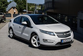 Chevrolet VOLT Plug-in hybrid 111 kW - 2
