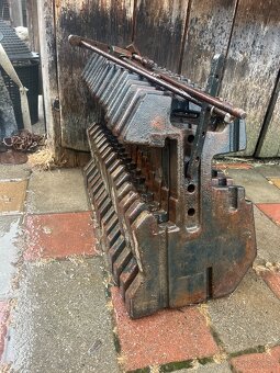 Závažie ZTS Zetor 16245 super - 2