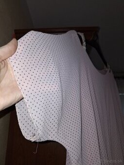 Ružová blúzka - 2