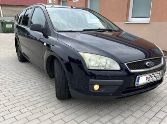 Predám Ford Focus 1.6 Benzín 74Kw - 2