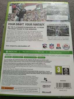 Madden 16 (Xbox 360) - 2