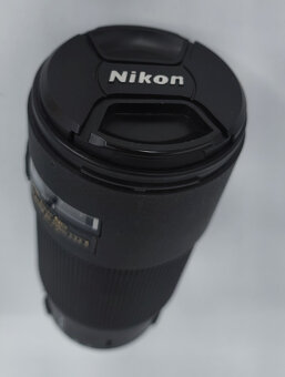Predam Nikon ED AF Nikkor 80-200mm 2,8 D - 2