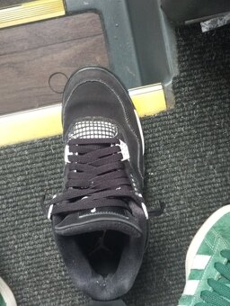 Jordany4 vysoké ugg - 2