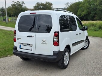 Citroen Berlingo 1.6 HDI L1 55 kw - 73 HP Nová STK/EK - 2